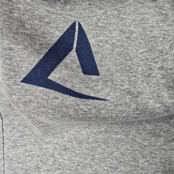 Nike Mens Gray Sweatpants Size S With Pockets & Drawstring - Picture 8 of 8